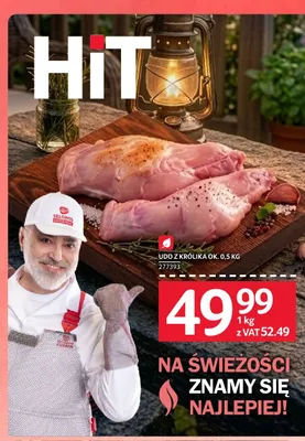 Udo z królika promocja w Selgros