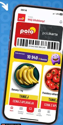 Banany promocja w POLOmarket