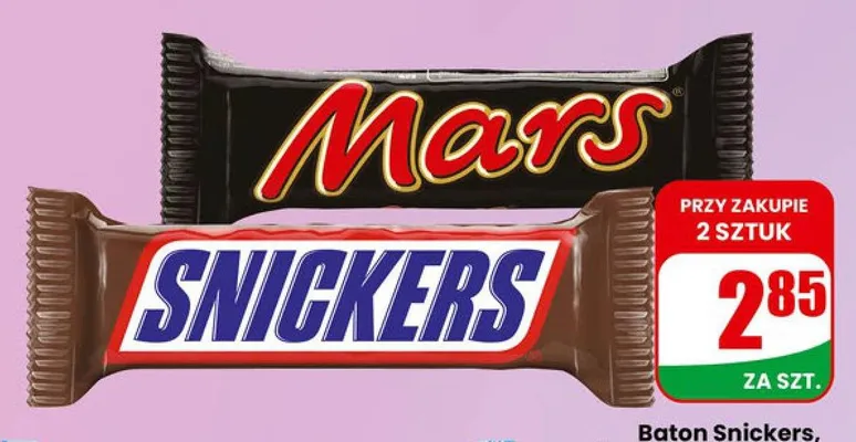 Baton  promocja w Dino