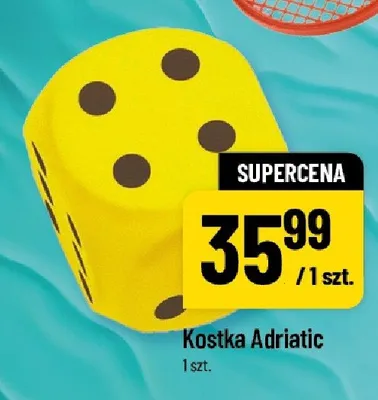 Kostka Adriatic promocja w POLOmarket