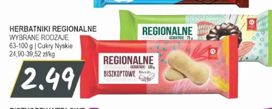 Herbatniki Regionalne promocja w Słoneczko