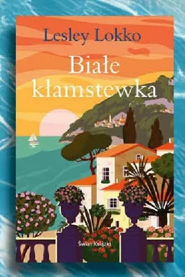 Książka Białe kłamstewka Lesley Lokko promocja w POLOmarket