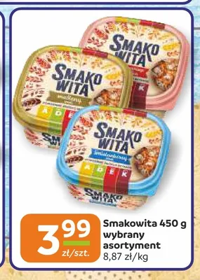 Smakowita Lekko Solona promocja w Gama