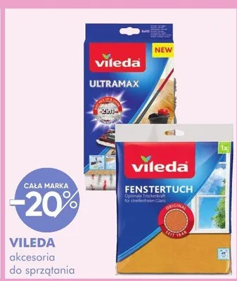 Akcesoria do sprzątania promocja w Super-Pharm