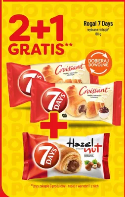 Rogal wybrane rodzaje promocja w POLOmarket