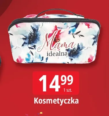 Kosmetyczka promocja w Leclerc