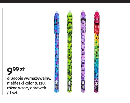 Długopis wymazywalny Happy Color promocja w Empik