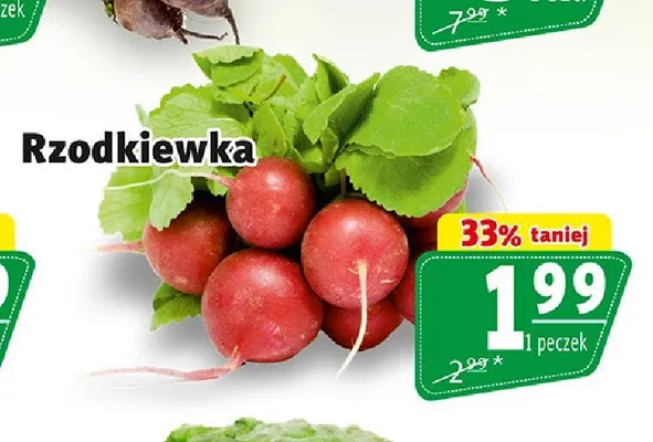 Rzodkiewka promocja w Prim Market