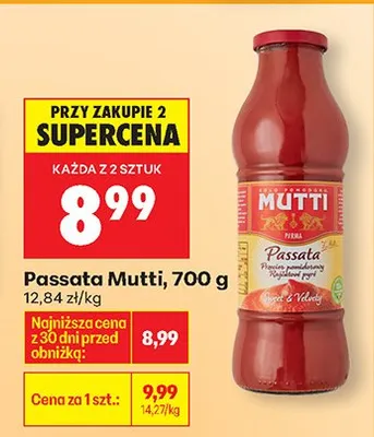 Passata promocja w Biedronka
