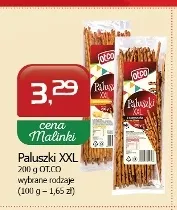Paluszki XXL Ot.Co promocja w MALINKA