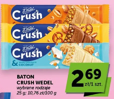 Baton promocja w Groszek