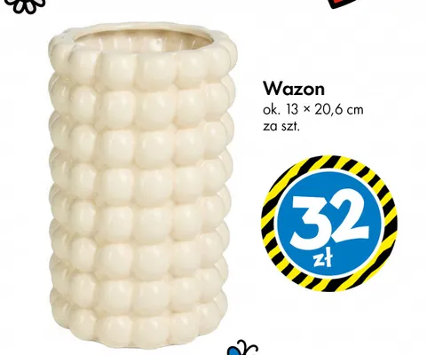 Wazon Tedi promocja w Tedi