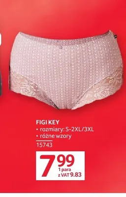 Figi Key promocja w Selgros