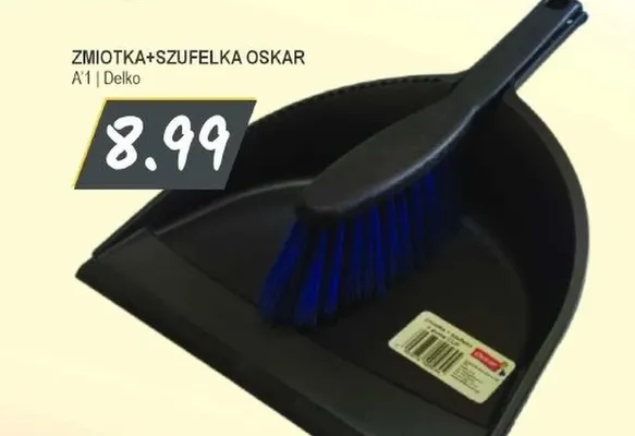 Zmiotka + szufelka Oskar promocja w Słoneczko