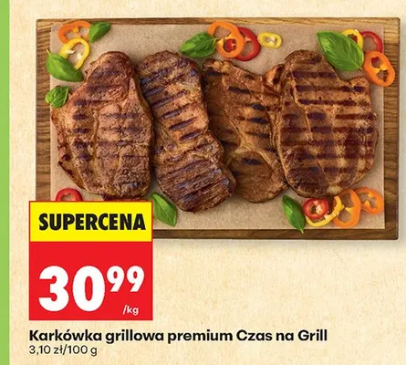 Od poniedziałku, strona 9 promocja w Biedronka