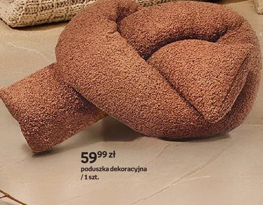 Poduszka dekoracyjna promocja w Empik