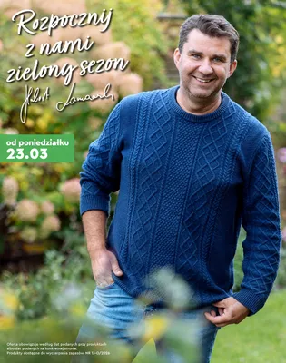 Hity i Inspiracje do ogrodu, strona 0 promocja w Biedronka