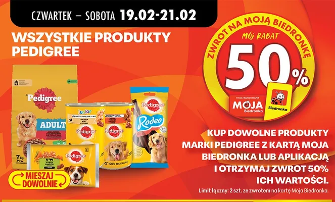 Od czwartku, Z ladą tradycyjną, strona 1 promocja w Biedronka