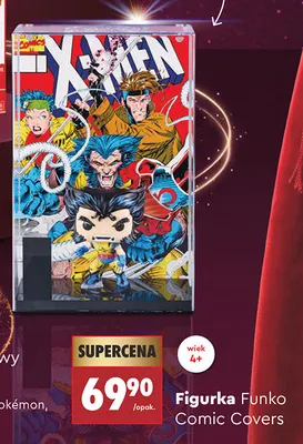 Figurka Funko Comic Covers promocja w Biedronka