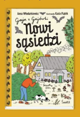 Książka Nowi sąsiedzi Gaja z Gajówki promocja w Empik