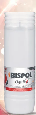 Wkład parafinowy WP3 Bispol promocja w Dino