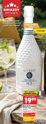 Prosecco Frizzante promocja w Biedronka