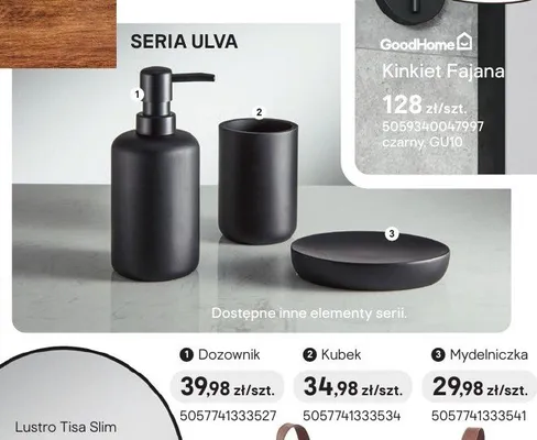 Kubek Ulva promocja w Castorama