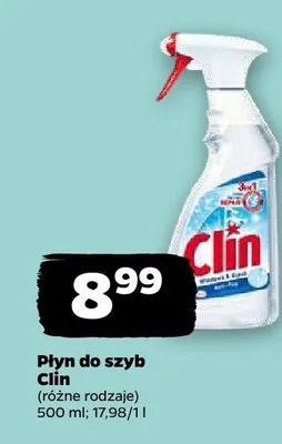 Płyn do szyb promocja w Netto