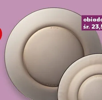 Talerz obiadowy 23,5 cm promocja w Kaufland