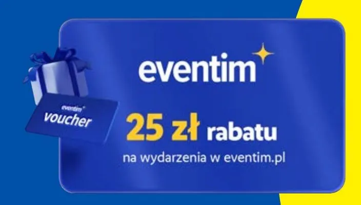 Voucher Eventim promocja w Lidl