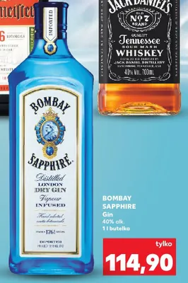 Whiskey promocja w Kaufland