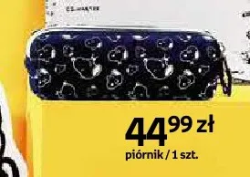 Piórnik Snoopy promocja w Empik