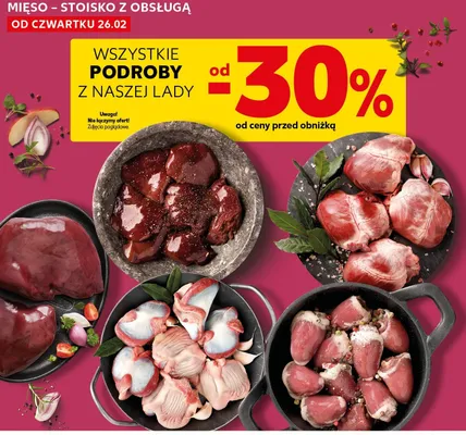 Oferta Kaufland - SUPER SOBOTA, strona 11 promocja w Kaufland