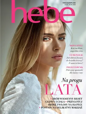 Magazyn, strona 0 promocja w Hebe