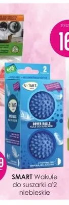 Kule do suszarki Smart Wakule promocja w Drogerie Jasmin