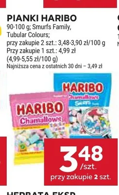 Pianki Haribo Tubular Colours promocja w Stokrotka