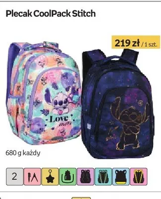Plecak Coolpack promocja w Empik