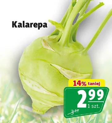 Kalarepa promocja w Prim Market