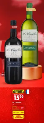 Wino White Medium Sweet promocja w Biedronka