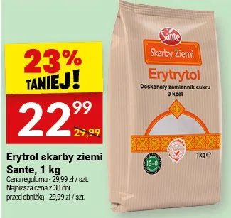Erytrol skarby ziemi promocja w Twój Market