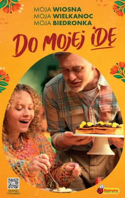 Od środy, strona 4 promocja w Biedronka