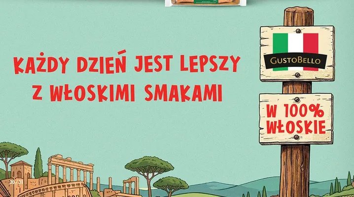 Od czwartku, Z ladą tradycyjną, strona 41 promocja w Biedronka