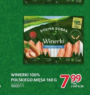 Winerki Dolina Dobra promocja w Selgros