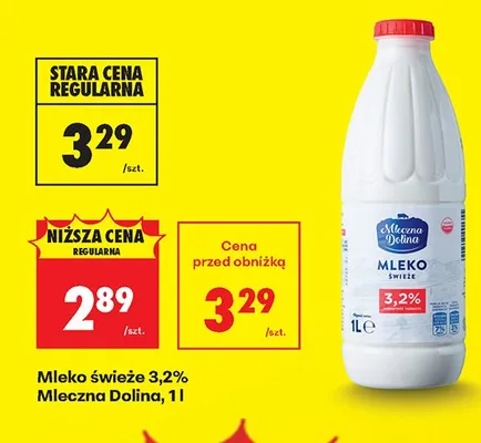 Od czwartku, strona 10 promocja w Biedronka