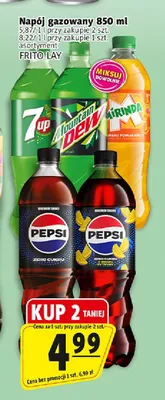 Napój gazowany Pepsi promocja w Prim Market