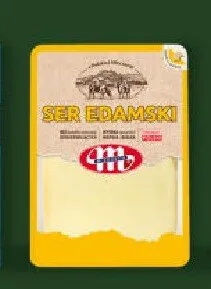 Ser edamski promocja w Żabka
