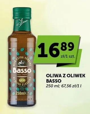 Oliwa z oliwek promocja w ABC