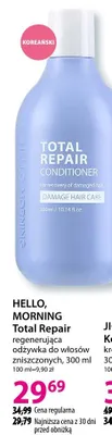 Odżywka total repair regenerująca promocja w Hebe