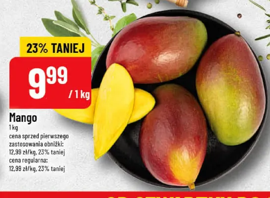 Mango promocja w POLOmarket