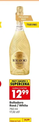 Wino Bolladoro promocja w Biedronka